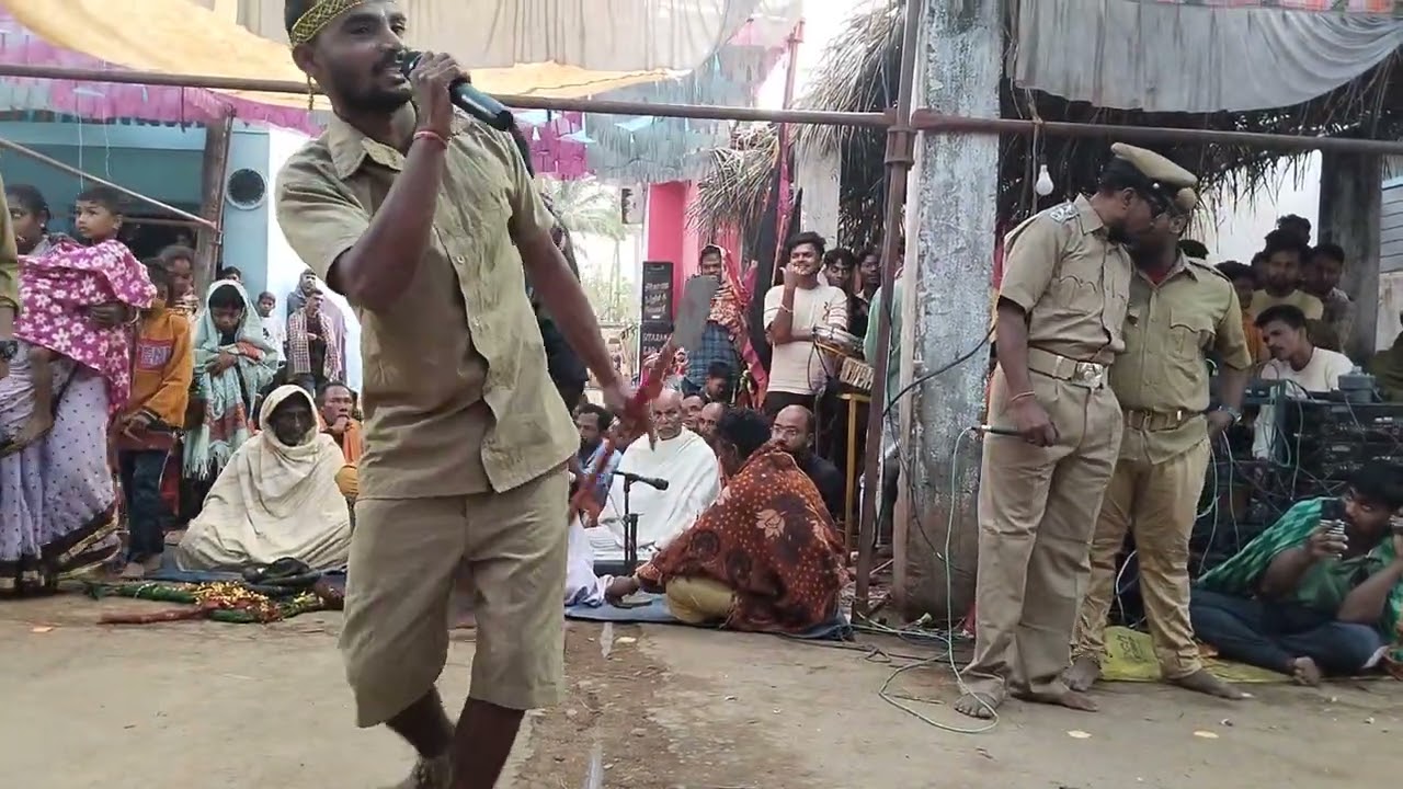 Pasara Danda Nacha Chatia  #dandanacha #chatia #pasara #maarudrakali #2025