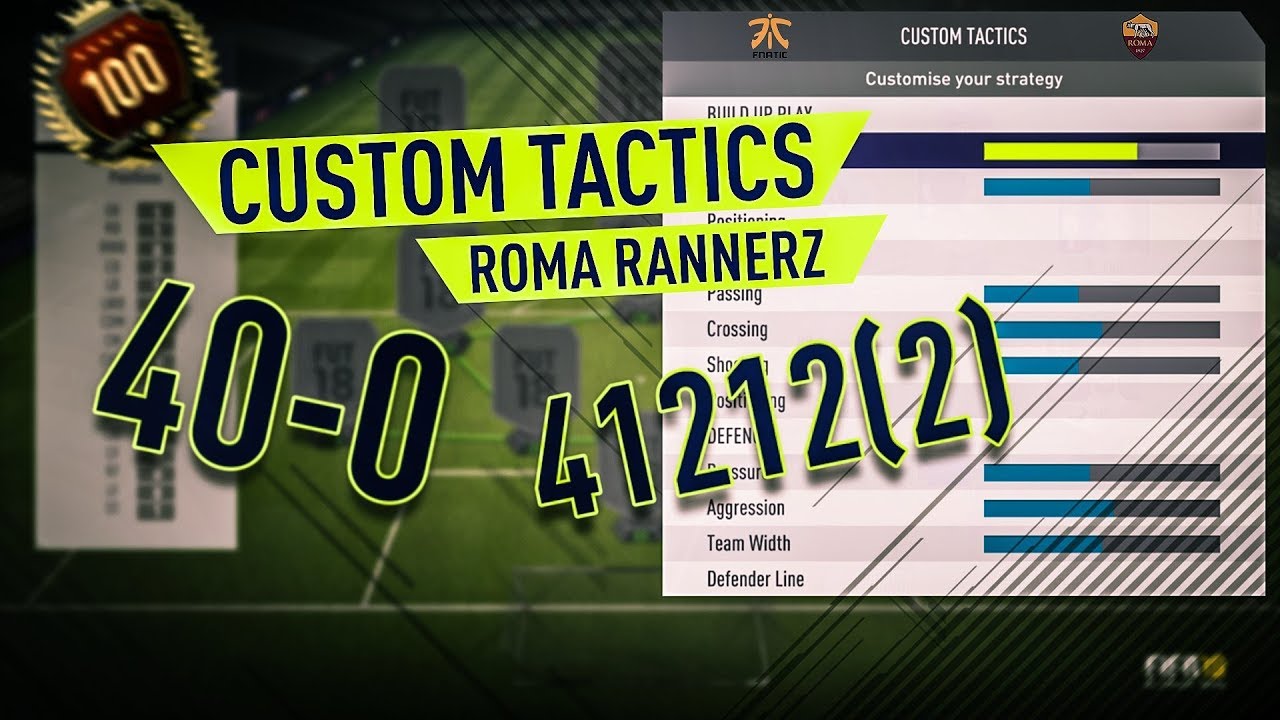 40-0 41212(2) CUSTOM TACTICS AND PLAYER INSTRUCTIONS - NARROW ADVICE