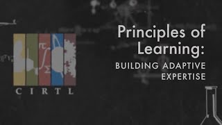 Building Adaptive Expertise
