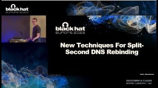 New Techniques for SplitSecond DNS Rebinding