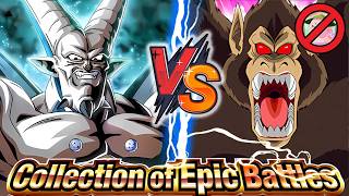LR OMEGA SHENRON TEAM VS KID GOHAN APE EVENT (NO ITEMS) Dragon Ball Z Dokkan Battle