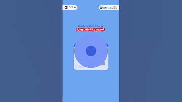 Shorter links, bigger impact!