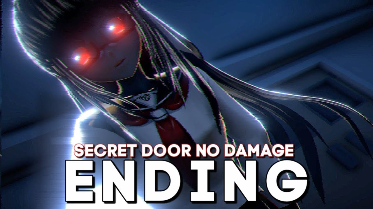 [SECRET DOOR ] Yandere Plus Escape v0.6.0 NO DAMAGE Full Walkthrough