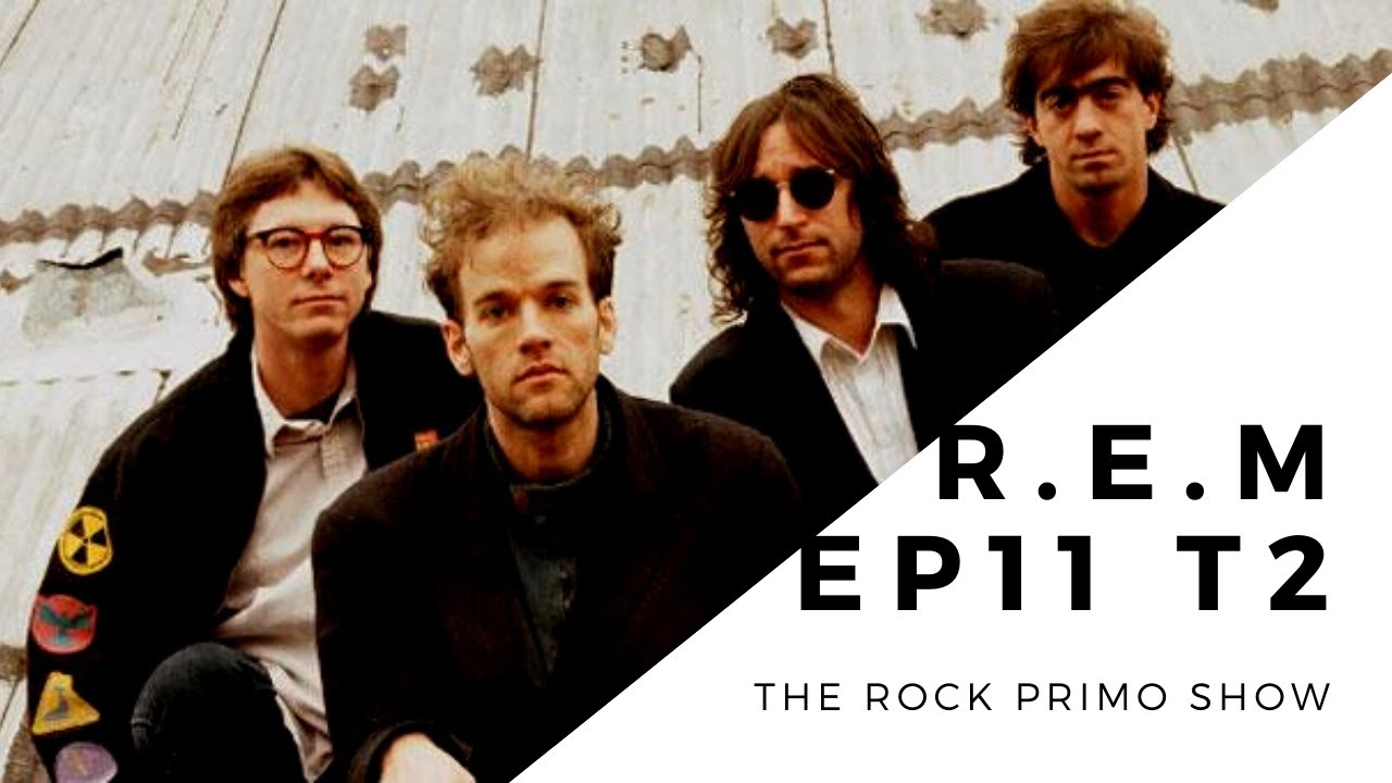 REM Datos Curiosos de la banda de Atlanta TRPS Ep111 YouTube