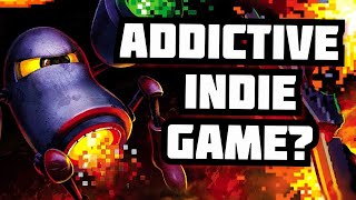Is pixelBOT EXTREME!  the new ADDICTIVE INDIE GAME? | 8-Bit Eric
