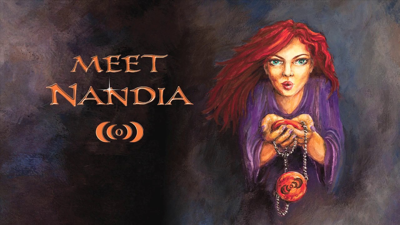 "Nandia's Copper" Introduction by Ned Wolf