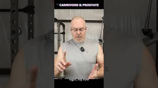 The carnivore diet And Prostate health
