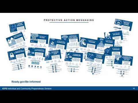 NEMA Webinar Series Presents Speed Prep With FEMA ICPD 