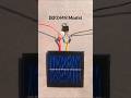 IRFZ44N Mosfet 6 volts Solar panel automatic light on off circuit