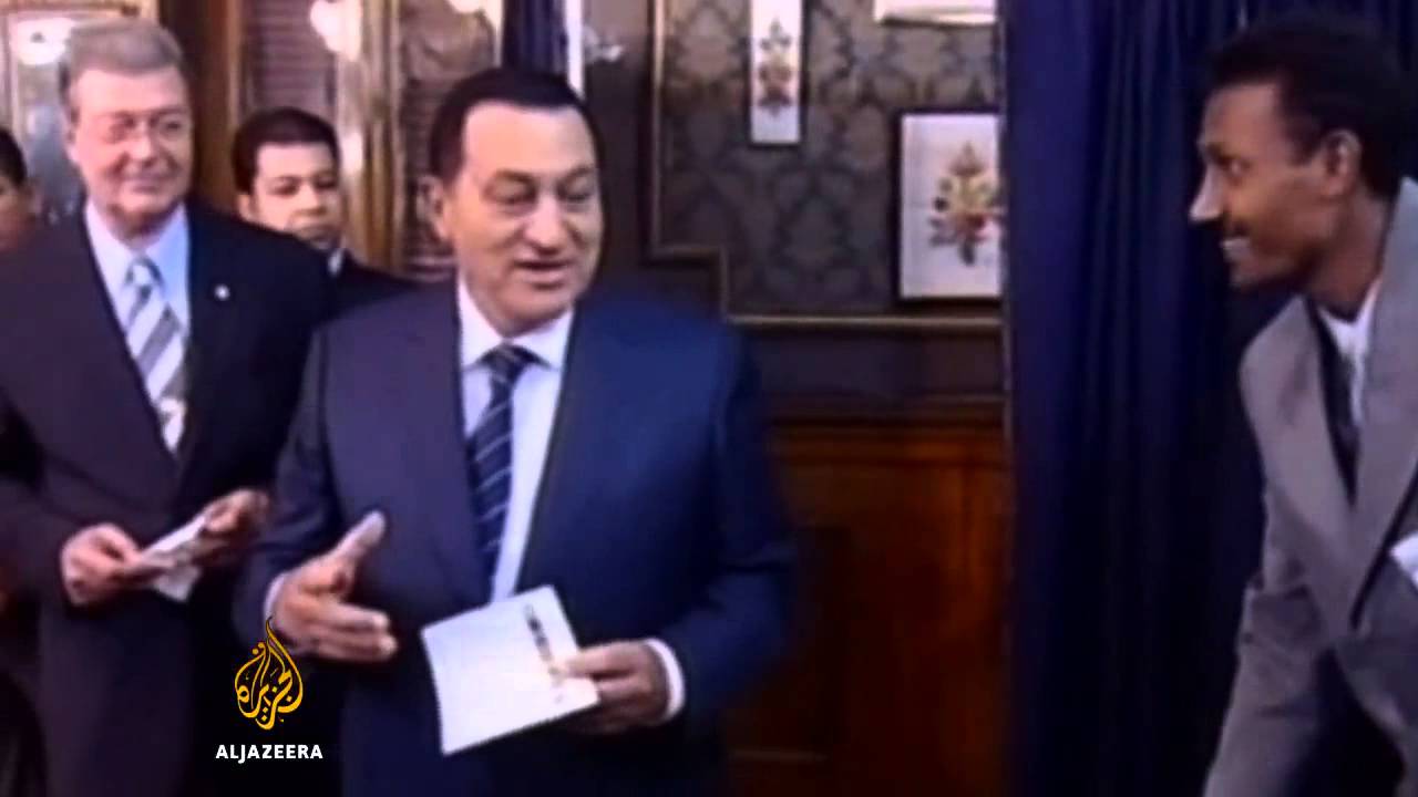 مصر: صعود وسقوط مبارك
