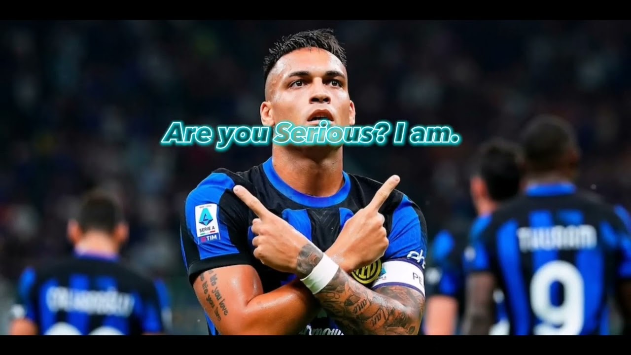 The best Serie A striker