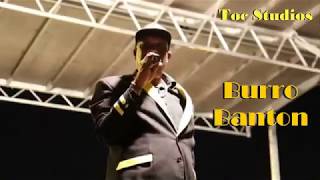 Boom Wah Dis - Burro Banton toc studios