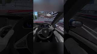 Drifting in Downtown Club on the Meta Quest #vr #racingsim