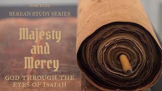 Berean Study Series 2022 - Ed Gallagher - A Vision of Holiness