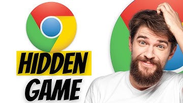 How To Play The Google Chrome Hidden Game - Android Secret Easter Egg - T-Rex Dinosaur Game