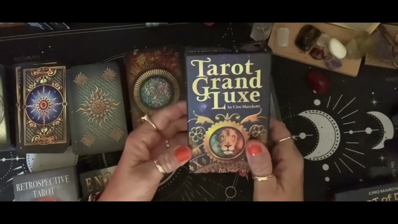 Deck Collection- Ciro Marchetti