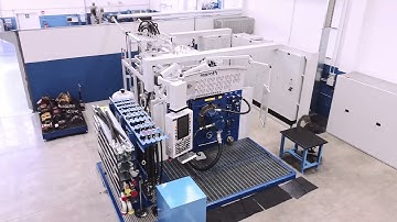 Pressoil: il nostro banco di collaudo Bosch Rexroth SSTB300