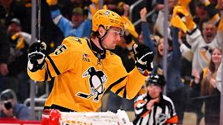 Multiple Calls: Söderblom Buries First Career Playoff Goal 🇸🇪 🔥