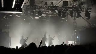 Distant - Cursed - Live at Electric Ballroom, Camden, London, March 2022