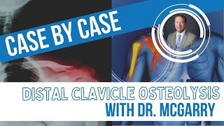 What is Distal Clavicle Osteolysis?