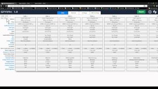 Spark Settings: Make Spark Your Own
