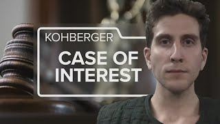 Idaho grand jury indicts Kohberger, judge seals witness list | Case of Interest: Kohberger