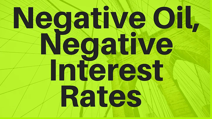 Negative Oil Prices, Negative Interest Rates (And Why The Markets Are Broken) - DayDayNews