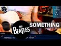 Cómo tocar "Something" de The Beatles en Guitarra Acústica (HD) Turorial Acordes - christianvib
