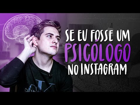 Vídeo: Como se tornar um professor de psicologia (com fotos)