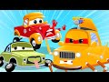 Spider Car + More Car Cartoon Videos for Toddlers by Kids Tv Channel