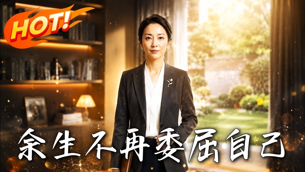 伺候癱瘓婆婆八年，離婚後她徹底逆襲