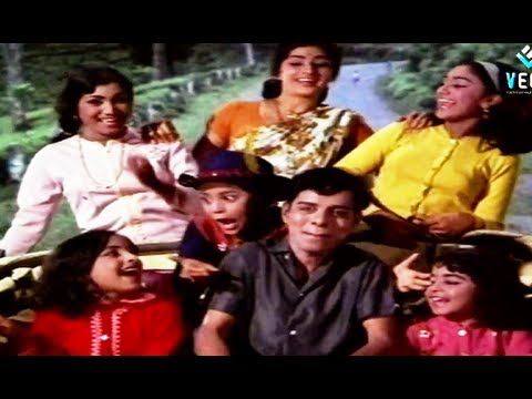 Kadavul Orunaan Ulagai   Gemini Ganesan  Kanchana  Nagesh  Music By Viswanathan  Shanthi Nilayam