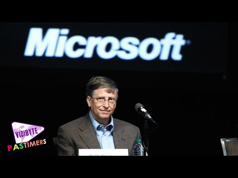 Top 10 Microsoft Fun Facts You May Not Know