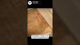 Mickey Mantle Signed Card - Pawn Stars