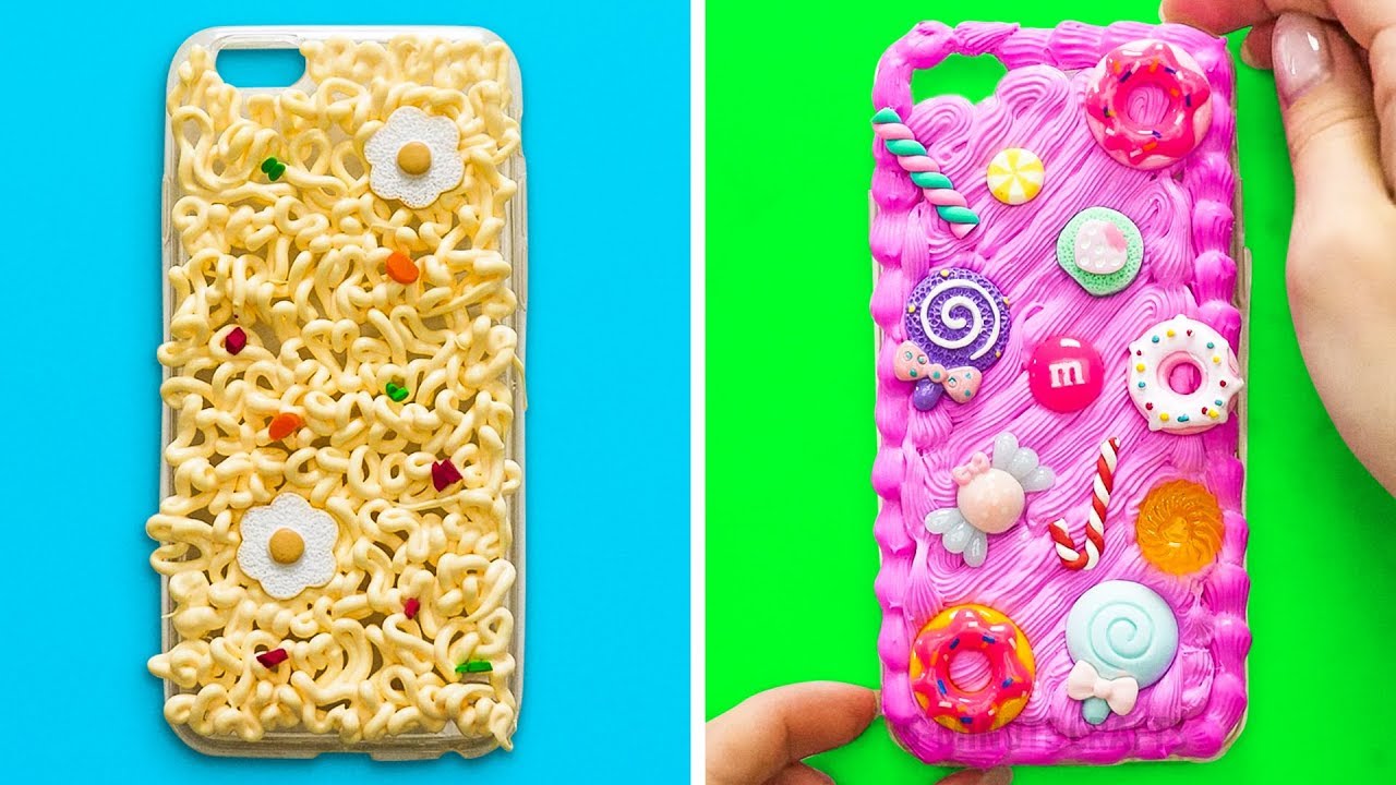 22 CASES FOR PHONES TO STAND OUT FROM THE CROWD