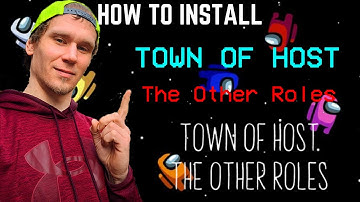 HOW TO INSTALL MODS ON AMONG US [Full Step by Step Guide]