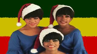 The Supremes - White Christmas (reggae version by Reggaesta)