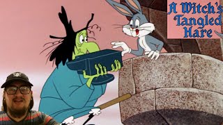 Looney Tunes A Witchs Tangled Hare 1959 - First Time Watching Will Bugs Outsmart Witch Hazel?