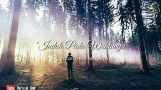 Rizky Febian feat Aisyah Aziz - Indah Pada Waktunya (lirik) COVER aldi maldini