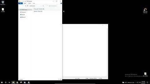 How to Install Chirotouch on Your Workstation