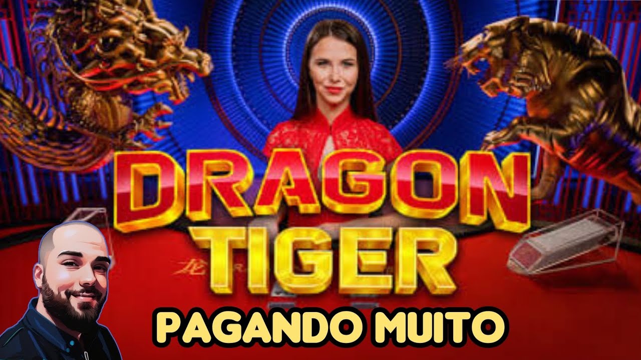 Pragmatic Play lança o novo jogo de Cassino Vivo: Dragon Tiger