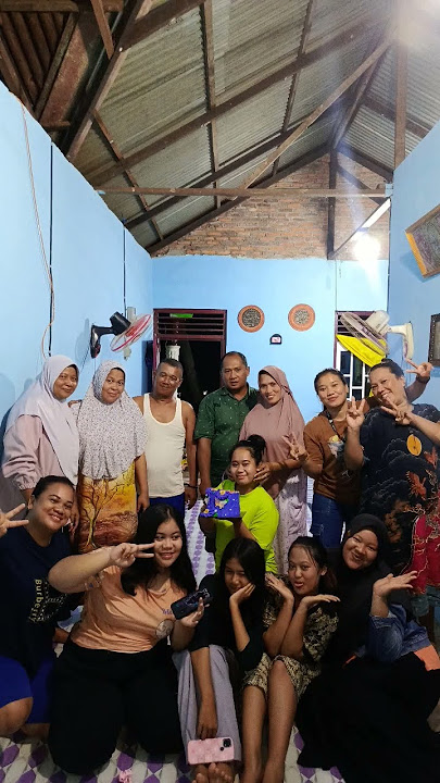 telat post 01.05.2025 happy birthday ksygan kami🎂🎉🎁  #ajeng #😘🥰