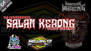 Dj Bantengan Salam Kerong Banteng Wareng Ngadipuro