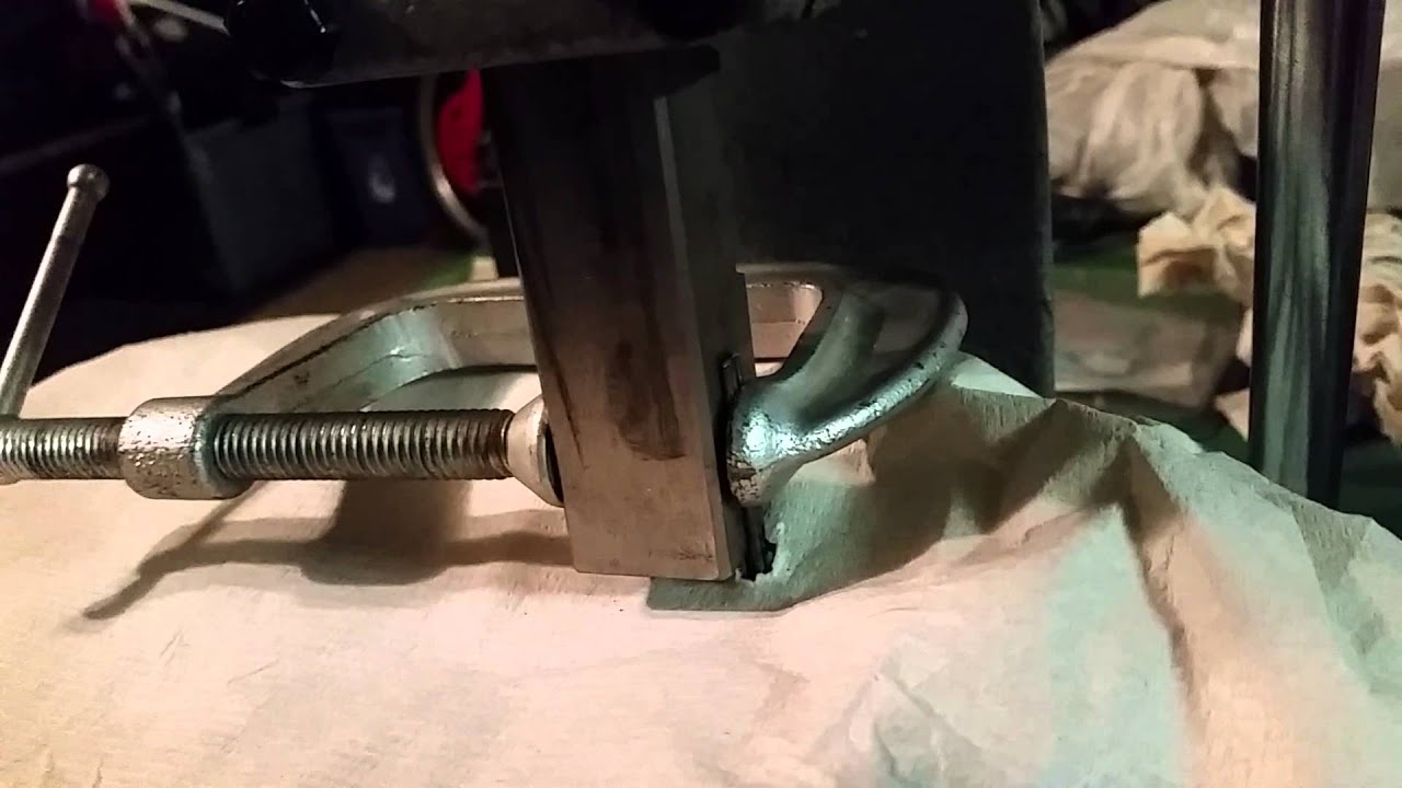 Blind bearing pulling trick YouTube