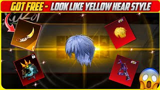 Got Free Upgraded Weapon | Look Like Yellow Hear Style New Is Here | Mythic Groza In PMWC Crate screenshot 5