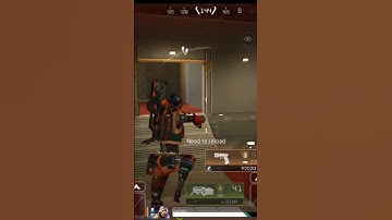 Apex Legends on Mobile #Shorts #ApexMobile #Apex