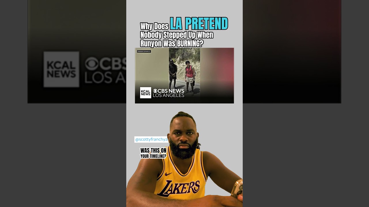 Runyon Canyon Fire — What Really Prevented a Disaster?