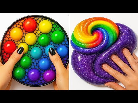 Satisfying Slime ASMR Videos | Relaxing Slime No Talking 3788