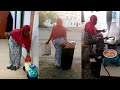 My daily routine as an Arab/Omani housemaid/shagala
