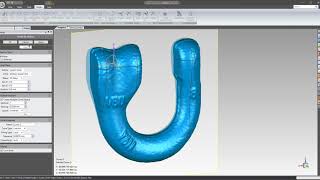 Geomagic Essentials Reverse Engineering into Solidworks.